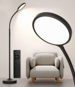 Super Bright Dimmable LED Lamps for Living Room