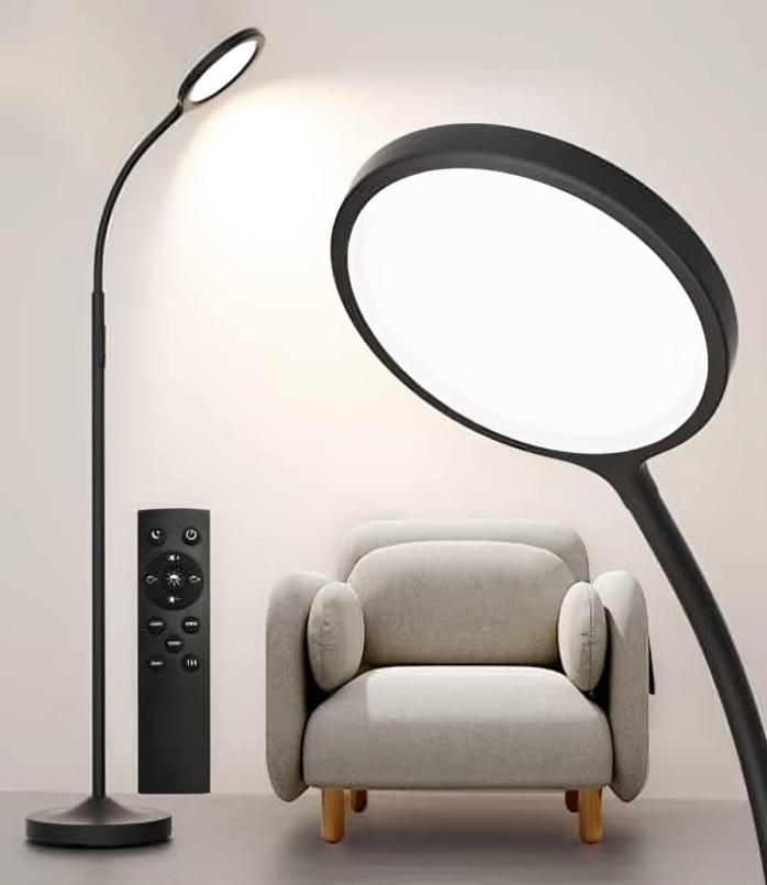Super Bright Dimmable LED Lamps for Living Room