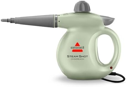 BISSELL® Steam Shot™ OmniReach