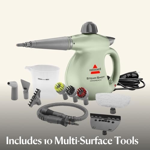 BISSELL® Steam Shot™ OmniReach