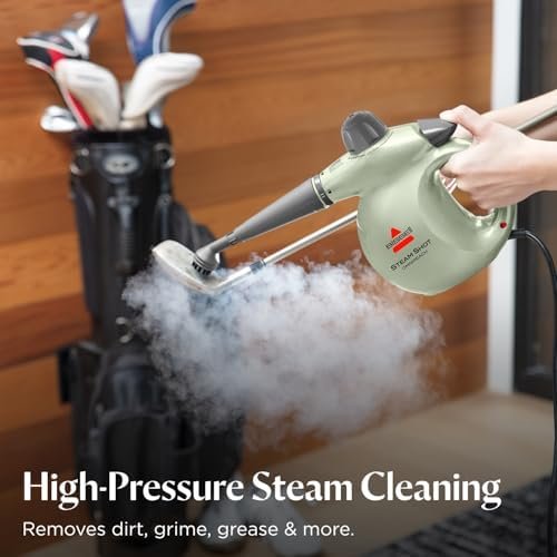 BISSELL® Steam Shot™ OmniReach