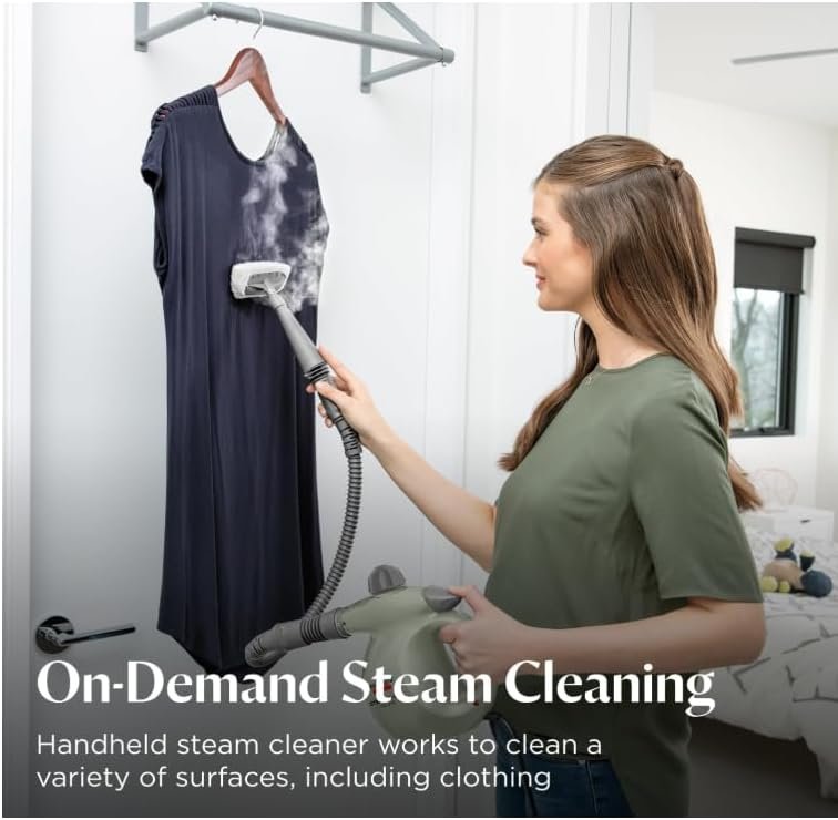 BISSELL® Steam Shot™ OmniReach